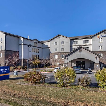 Comfort Inn Bentonville - Crystal Bridges Екстер'єр фото