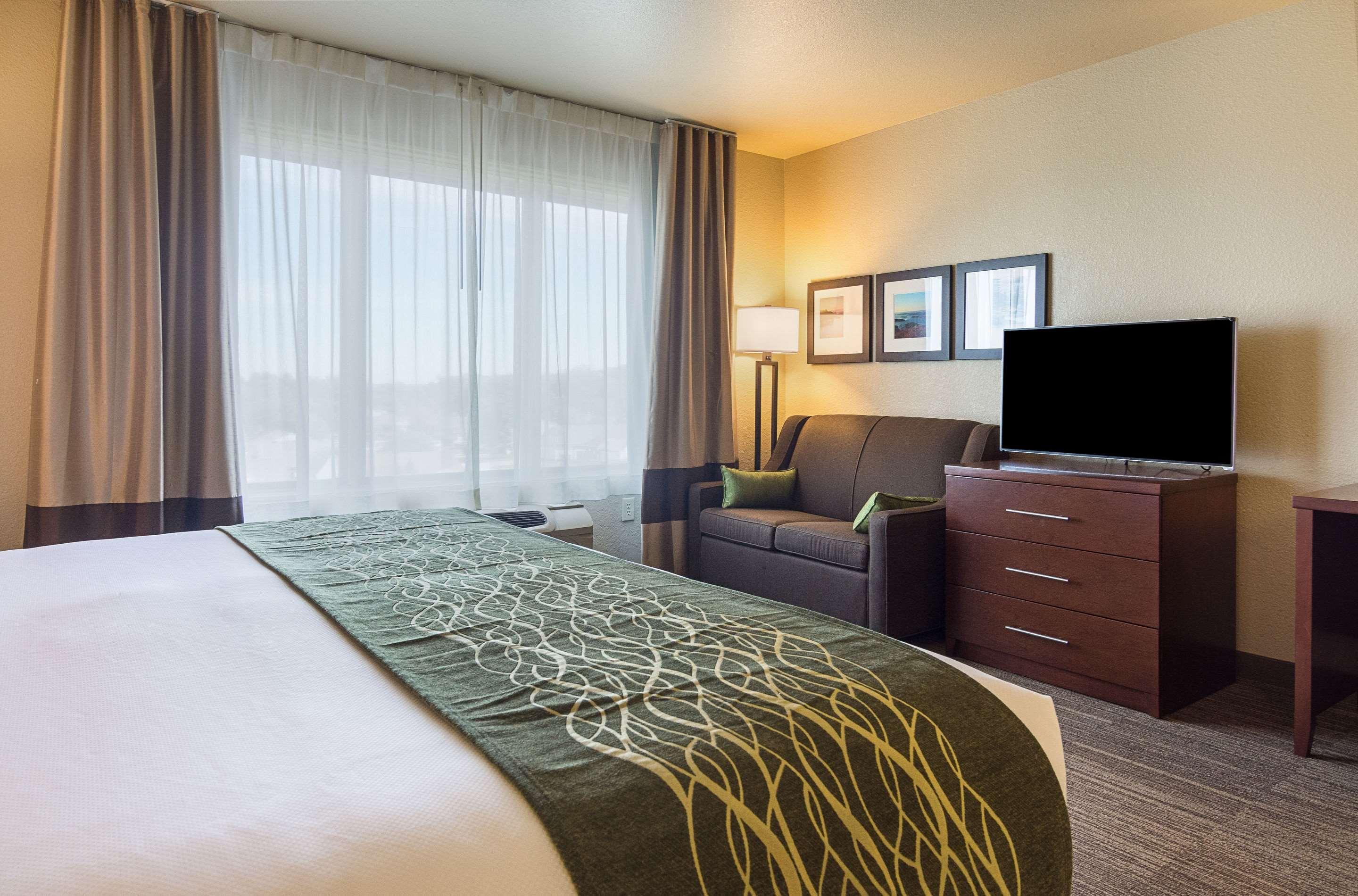 Comfort Inn Bentonville - Crystal Bridges Екстер'єр фото