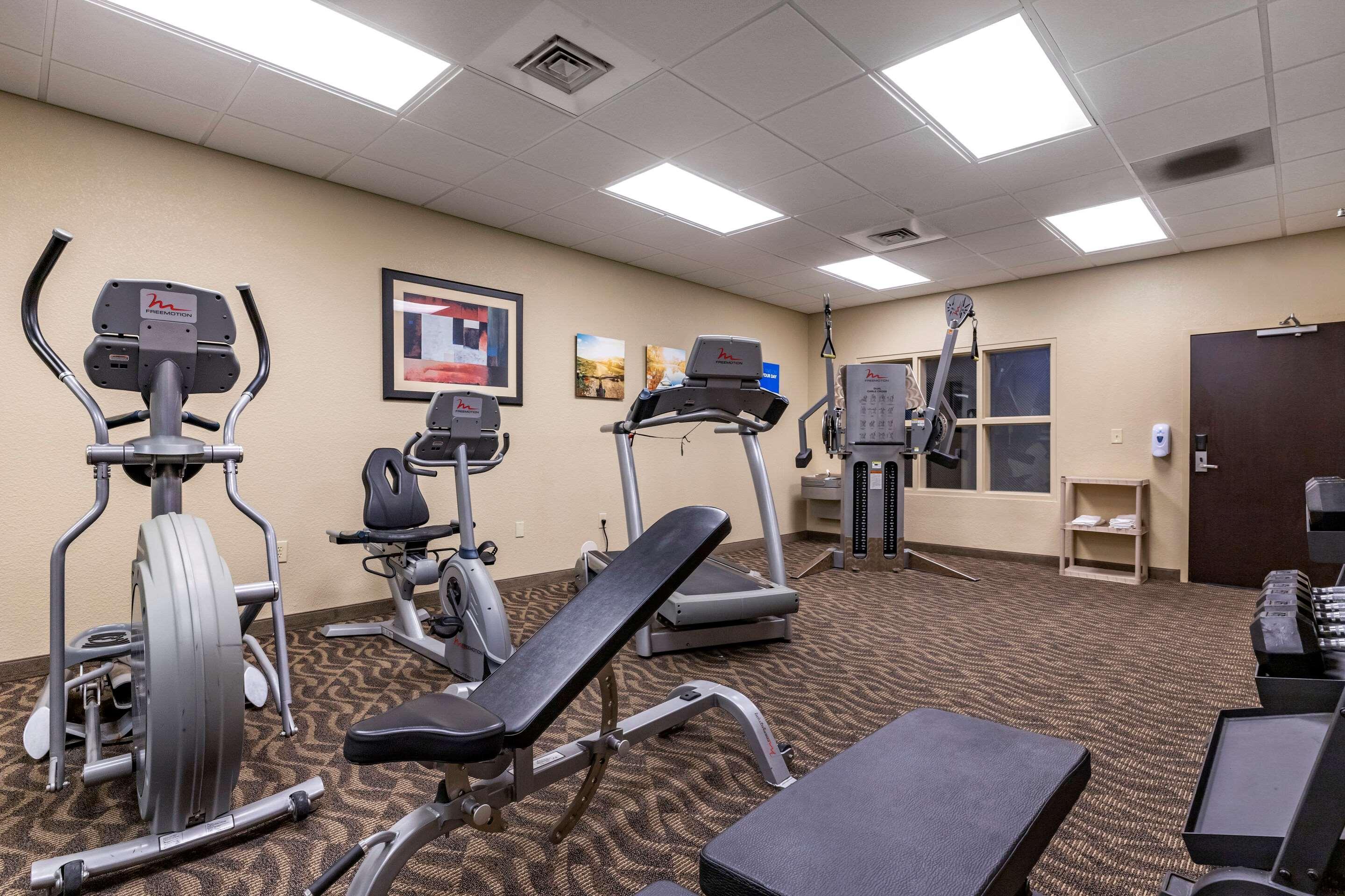 Comfort Inn Bentonville - Crystal Bridges Екстер'єр фото