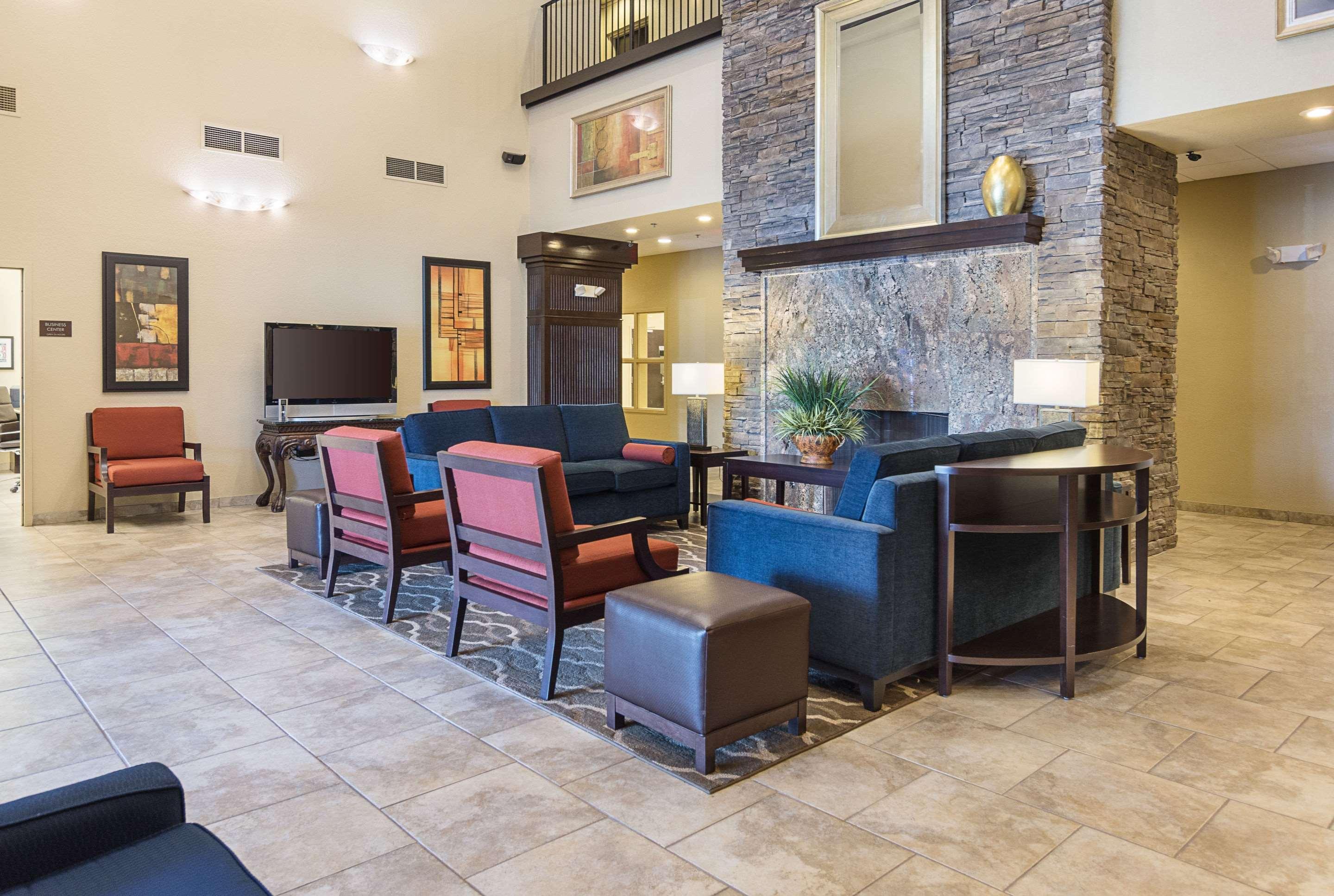 Comfort Inn Bentonville - Crystal Bridges Екстер'єр фото