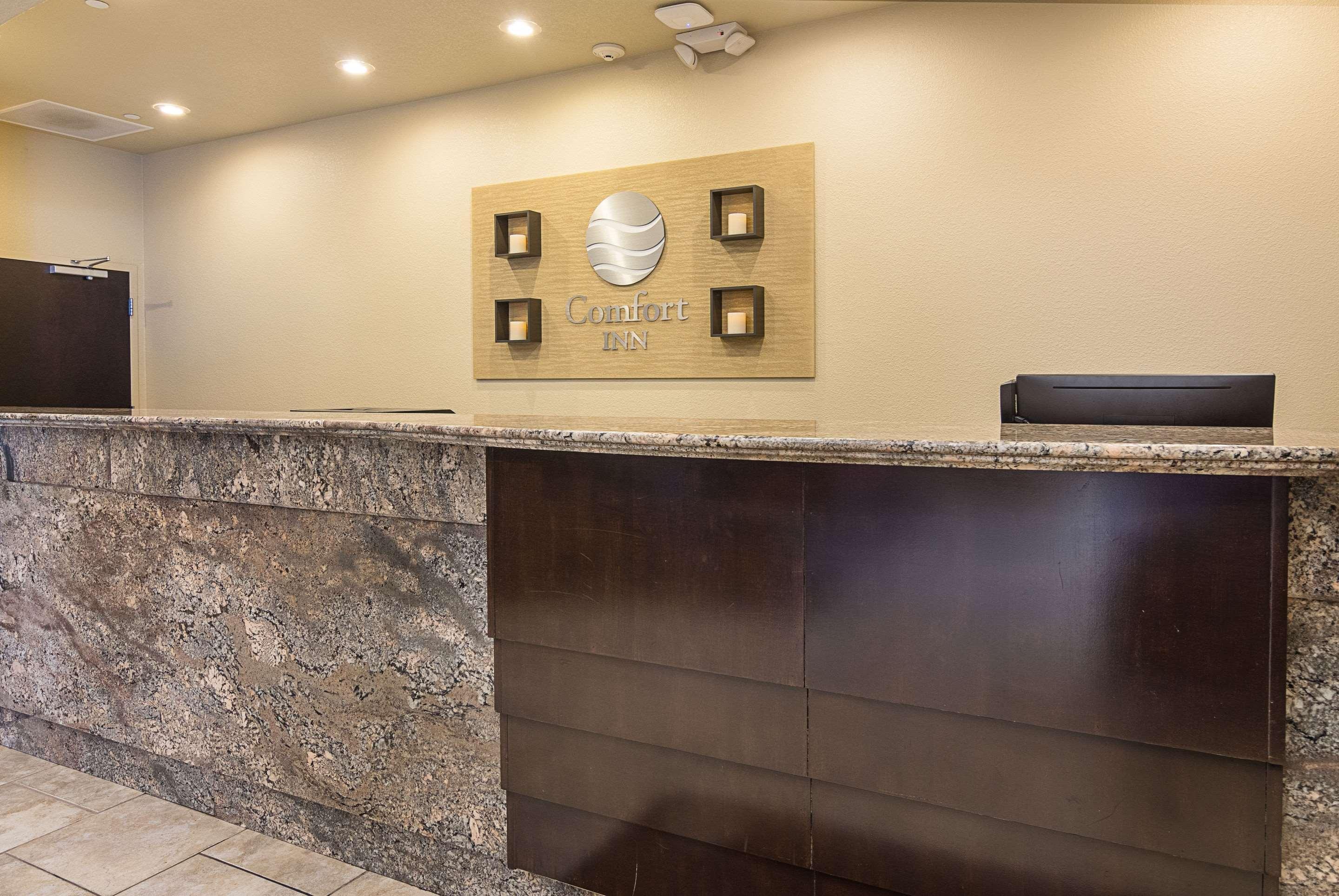 Comfort Inn Bentonville - Crystal Bridges Екстер'єр фото