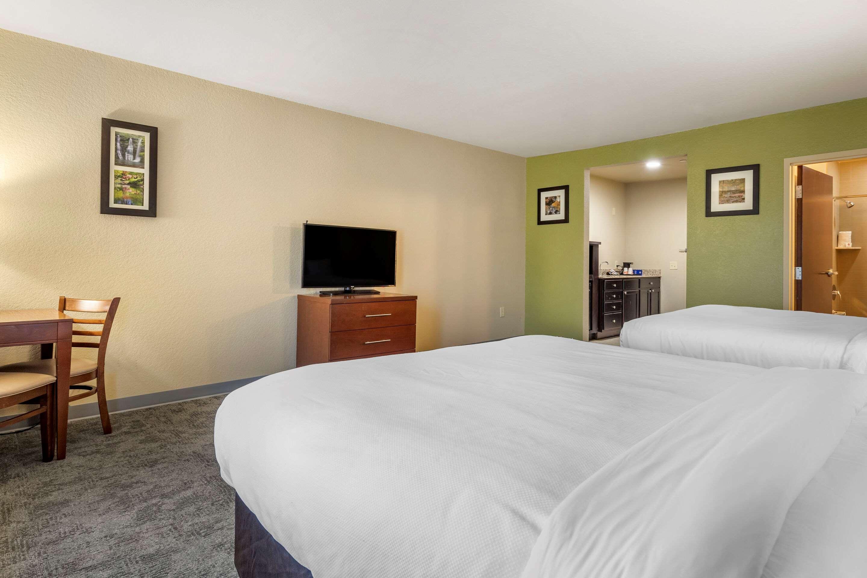 Comfort Inn Bentonville - Crystal Bridges Екстер'єр фото