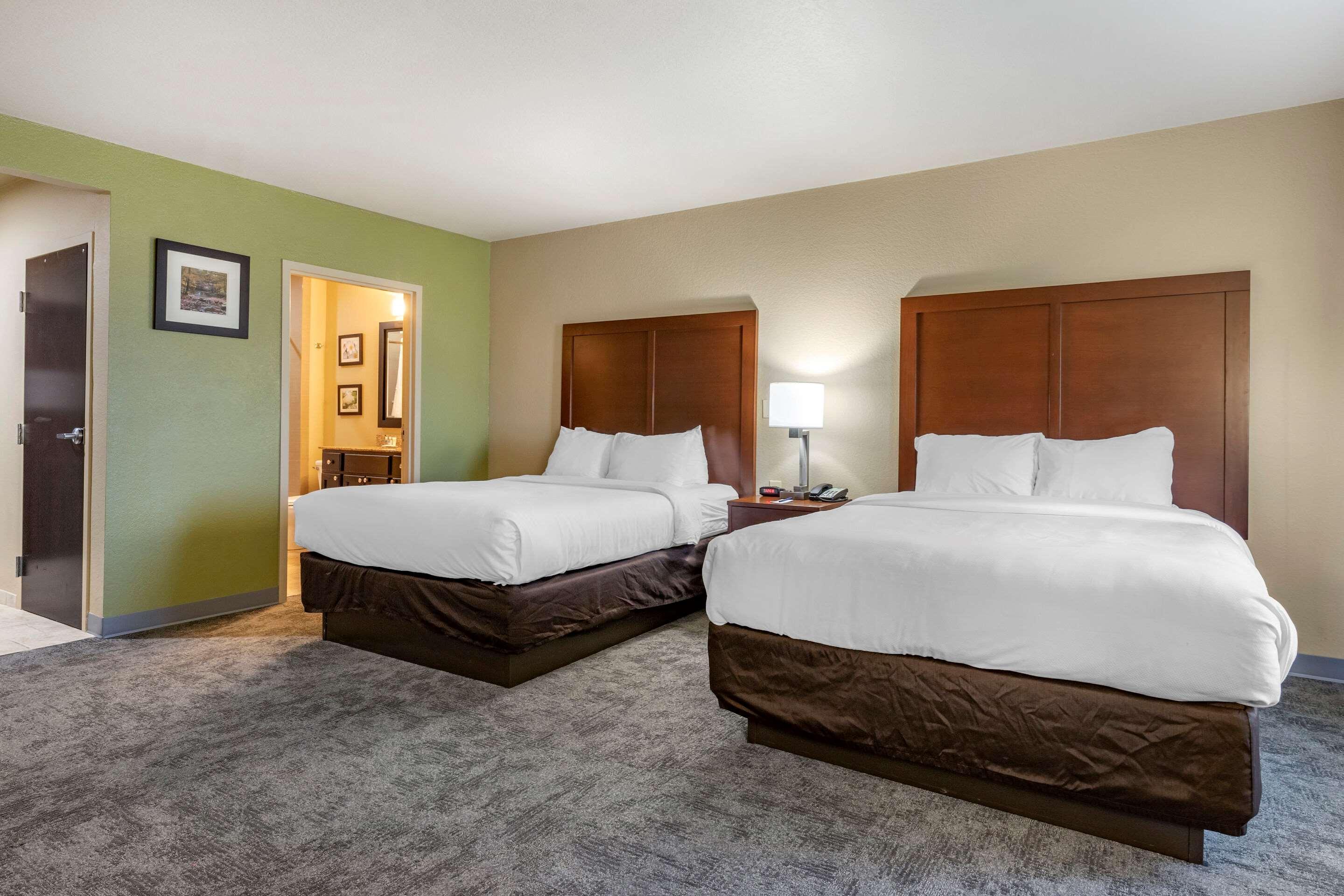 Comfort Inn Bentonville - Crystal Bridges Екстер'єр фото