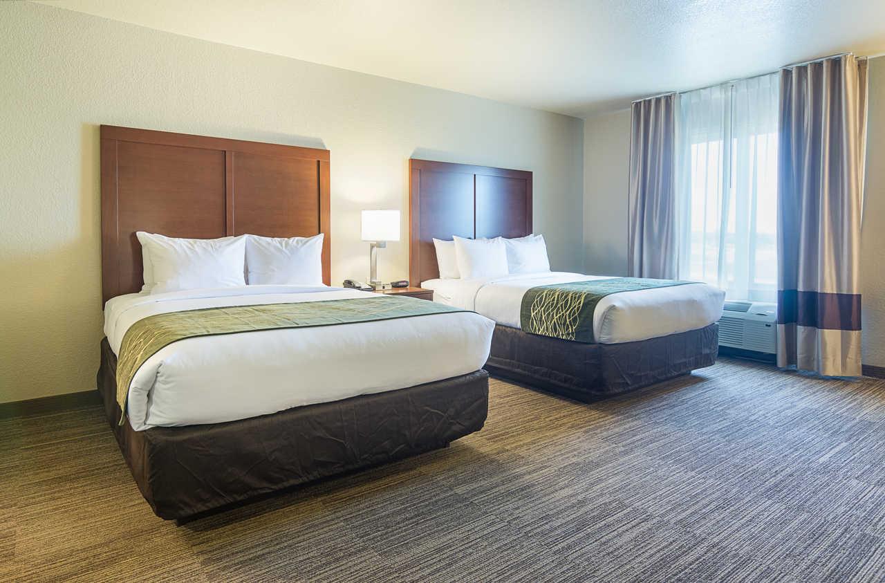 Comfort Inn Bentonville - Crystal Bridges Екстер'єр фото