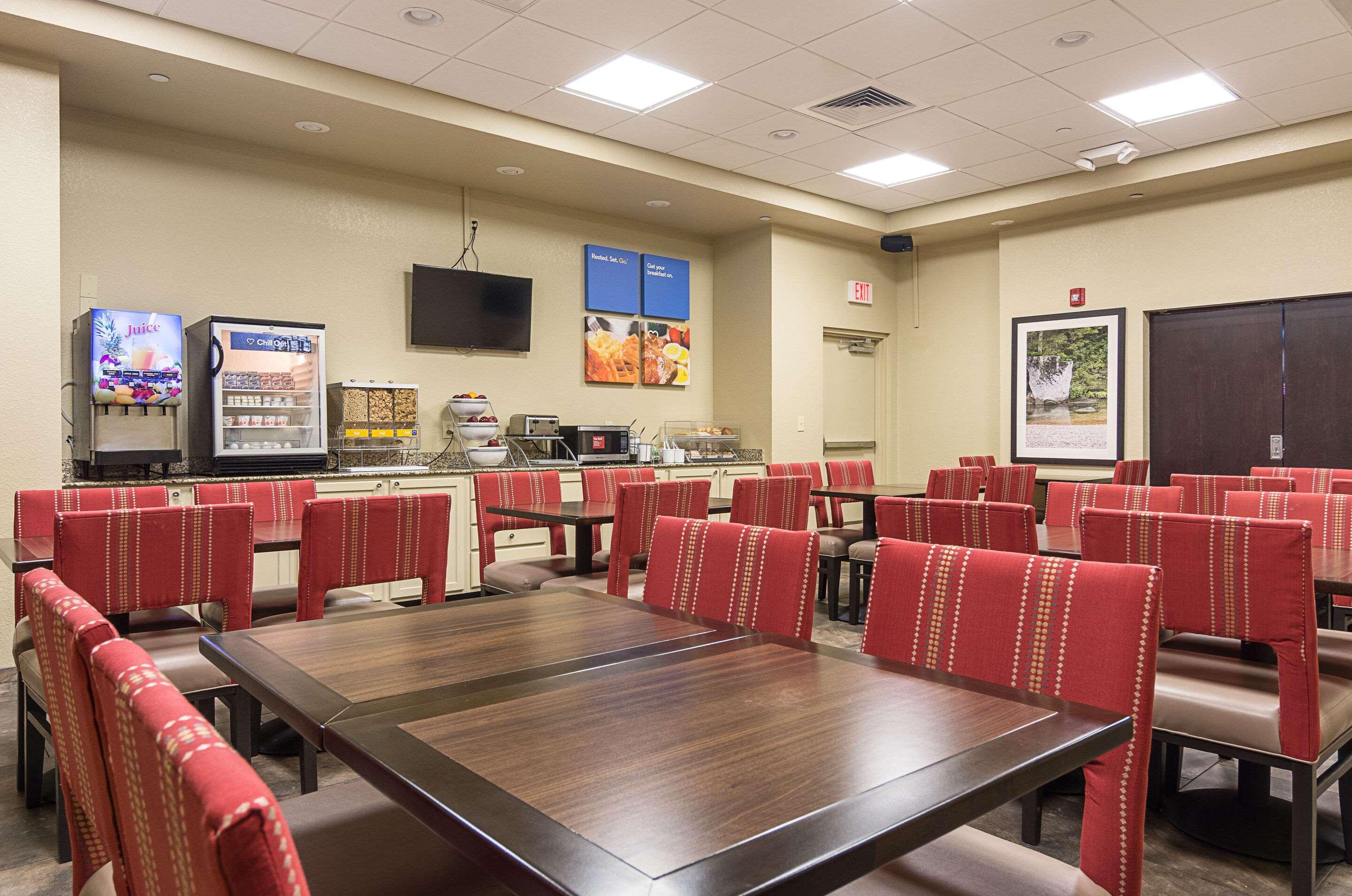 Comfort Inn Bentonville - Crystal Bridges Екстер'єр фото