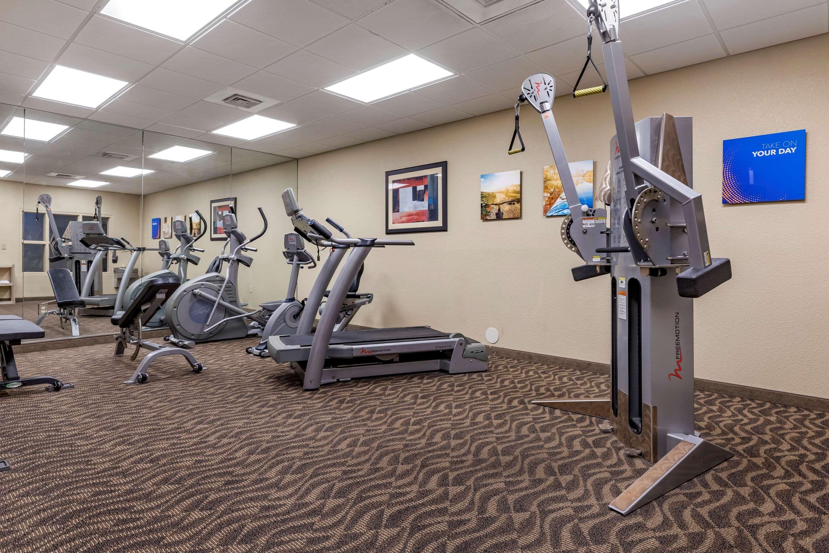 Comfort Inn Bentonville - Crystal Bridges Екстер'єр фото
