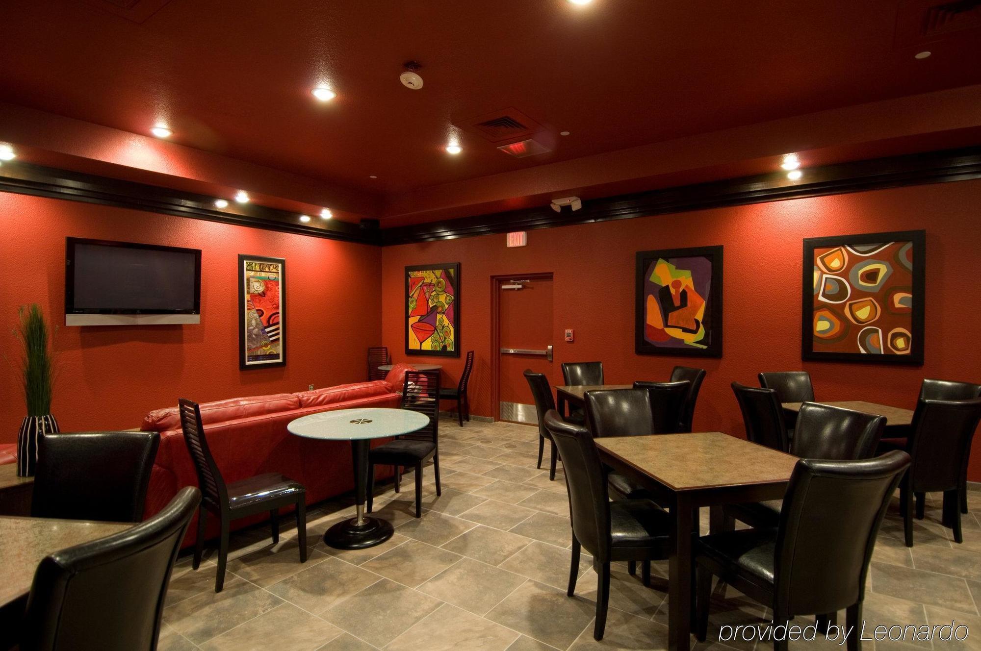 Comfort Inn Bentonville - Crystal Bridges Ресторан фото
