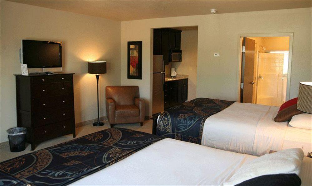 Comfort Inn Bentonville - Crystal Bridges Екстер'єр фото