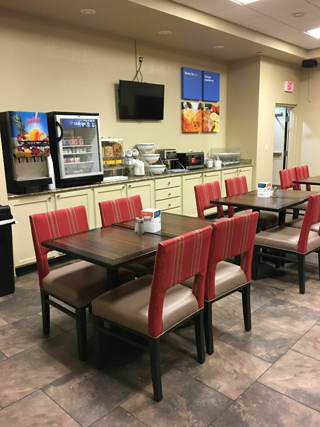 Comfort Inn Bentonville - Crystal Bridges Екстер'єр фото