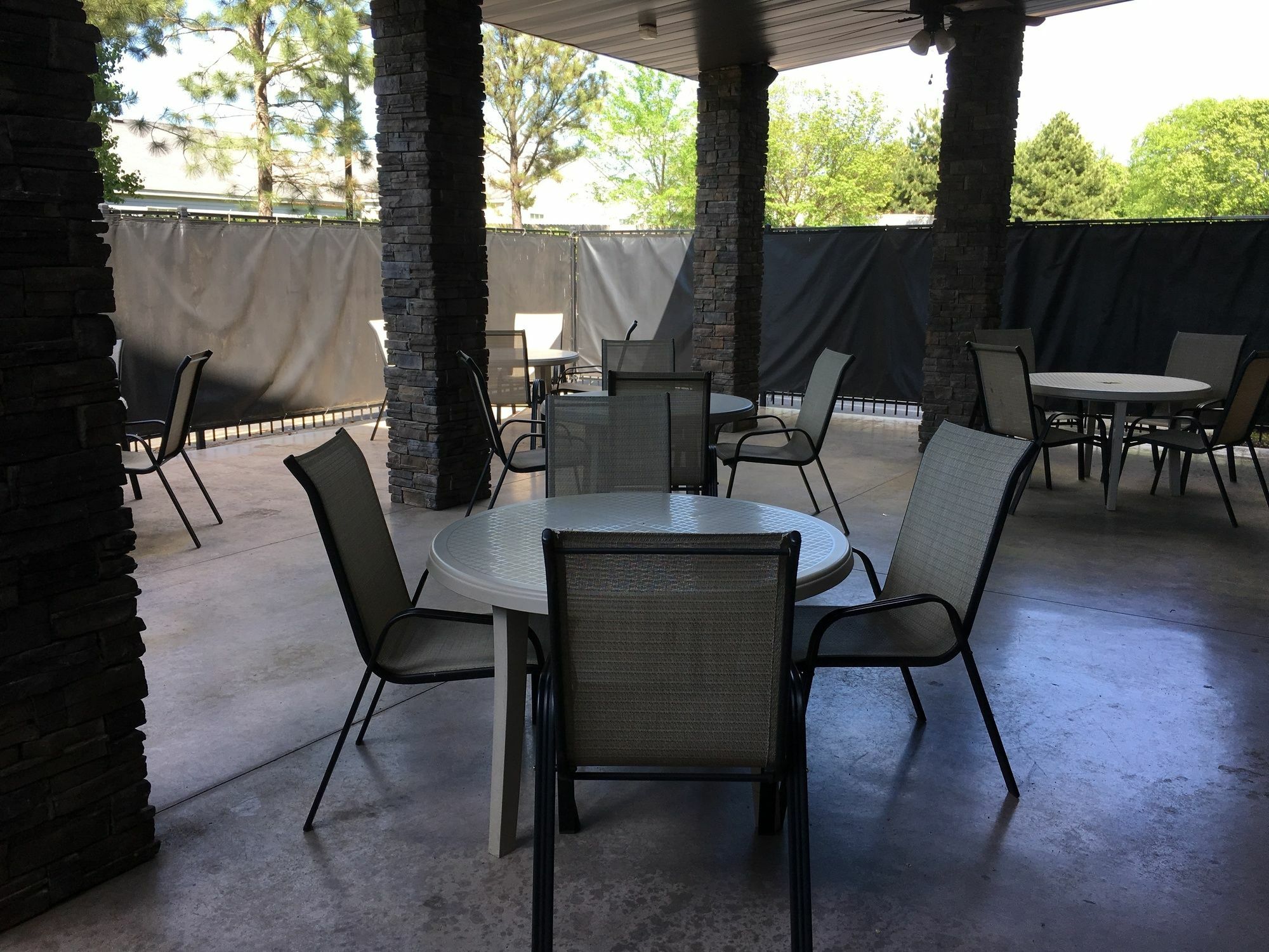 Comfort Inn Bentonville - Crystal Bridges Екстер'єр фото